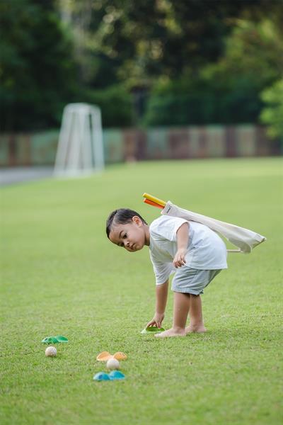 Plantoys / Mini Golf Takımı Std