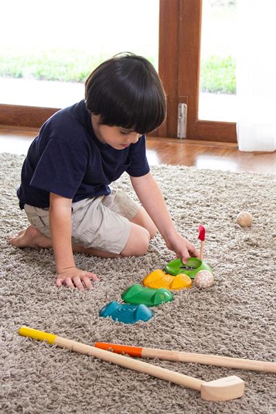 Plantoys / Mini Golf Takımı Std