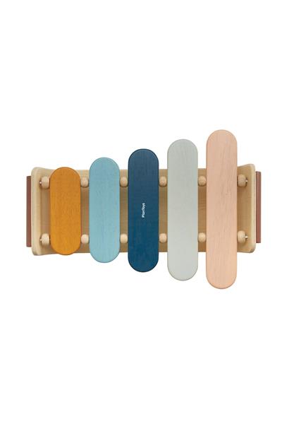 Plantoys / Oval Xylophone - Orchard Collection Std