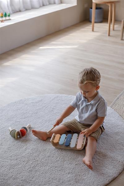 Plantoys / Oval Xylophone - Orchard Collection Std