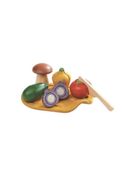 Plantoys / Sebze Seti Std