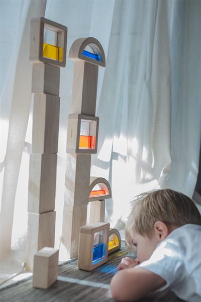 Plantoys / Su Blokları Std