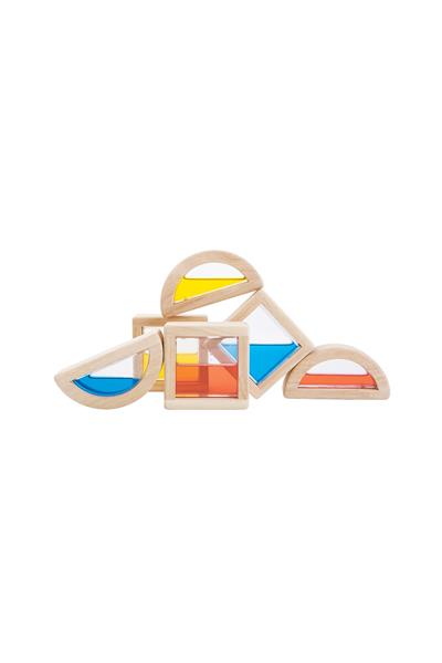 Plantoys / Su Blokları Std