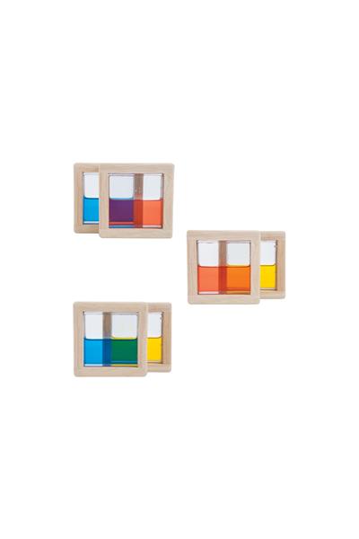 Plantoys / Su Blokları Std