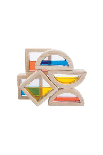Plantoys / Su Blokları Std