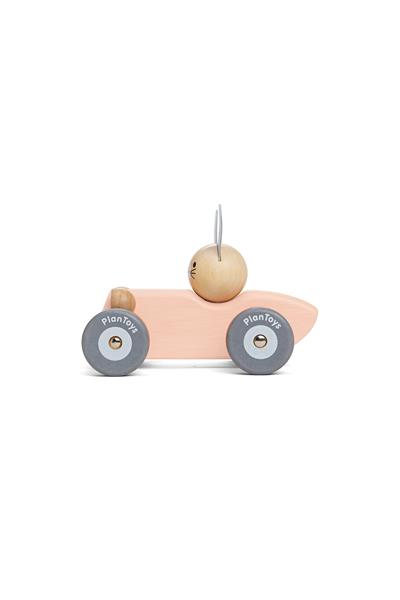 Plantoys / Tavşan Yarış Arabası Std