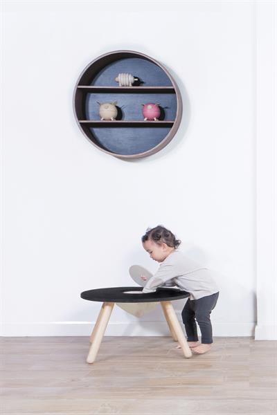 Plantoys / Yuvarlak Aktivite Masası Std