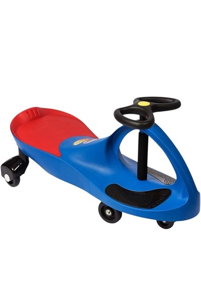 Plasmacar - Mavi Çok Renkli