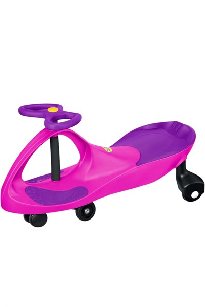 Plasmacar - Pembe Çok Renkli