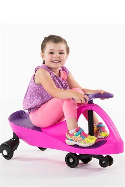 Plasmacar - Pembe Çok Renkli