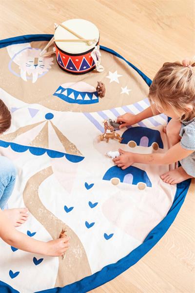 Play & Go / Circus Oyuncak Çantası Std