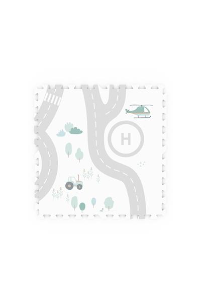 Play Go / Eevaa Puzzle Oyun Matı, Roadmap / İcons Std