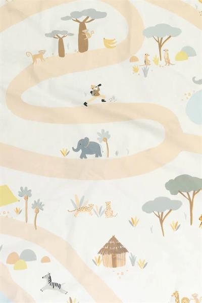 Play & Go / Jungle Oyuncak Çantası Std