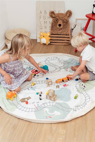 Play & Go / Trainmap Std