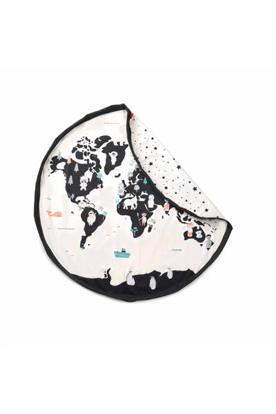 Play & Go / World Map Std