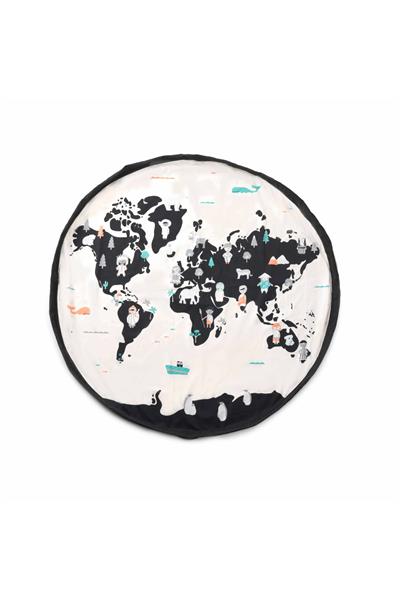 Play & Go / World Map Std