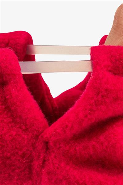 Hopfrög Patik Polar Fleece Fuxia