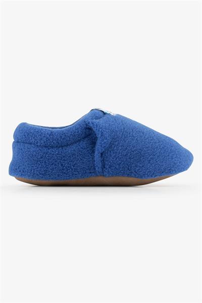 Hopfrög Patik Polar Fleece Saxe