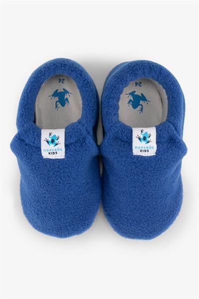 Hopfrög Patik Polar Fleece Saxe