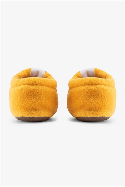 Hopfrög Patik Polar Fleece Yellow