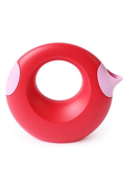 Quut Cana Çift Taraflı Çocuk Sulama Kabı  / Large / Cherry Çok Renkli