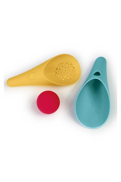 Quut Cuppi Çok Amaçlı Kürek Takımı  / Banana Blue Çok Renkli
