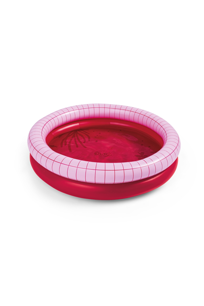 Quut / Dippy Şişme Çocuk Yüzme Havuzu Cherry