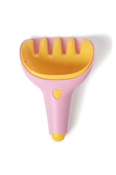 Quut Raki Tırmıklı Kürek  / Banana Pink Çok Renkli