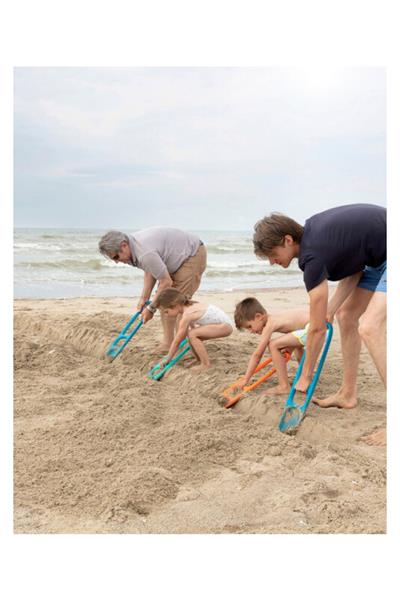 Quut Scoppi Elekli Kürek / Ocean Çok Renkli