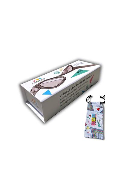 Roshambo Eyewear Buffy / Gri Standart Lens  / H Çok Renkli