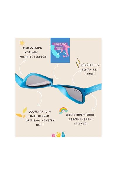 Roshambo Eyewear Buffy / Gri Standart Lens  / H Çok Renkli
