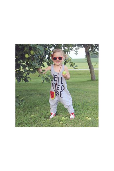 Roshambo Eyewear Mcfly / Kırmızı Standart Lens / W Çok Renkli