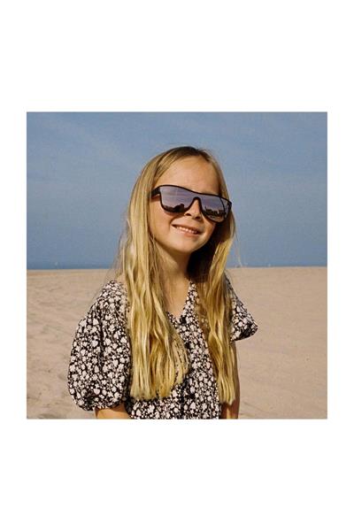 Roshambo Eyewear Vadder Güneş Gözlüğü / Mavi Lens / M Çok Renkli