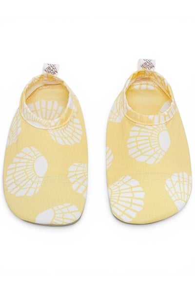 Sand Mother Swim Shoes - Sunny Shells Sarı