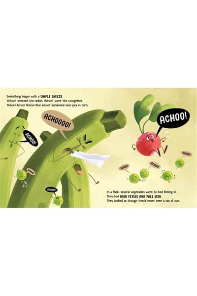 Sassi /ANGRY VEGETABLES - THE FACTORY OF USELESS THINGS Çok Renkli