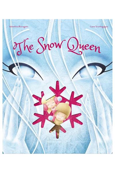 Sassi /DIE CUT FAIRYTALES - THE SNOW QUEEN Çok Renkli