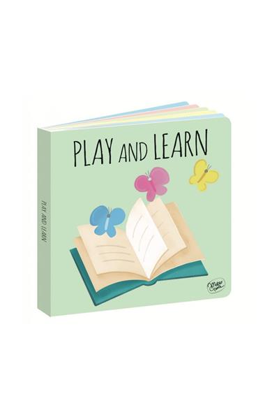 Sassi /ECO BLOCKS - PLAY AND LEARN Çok Renkli