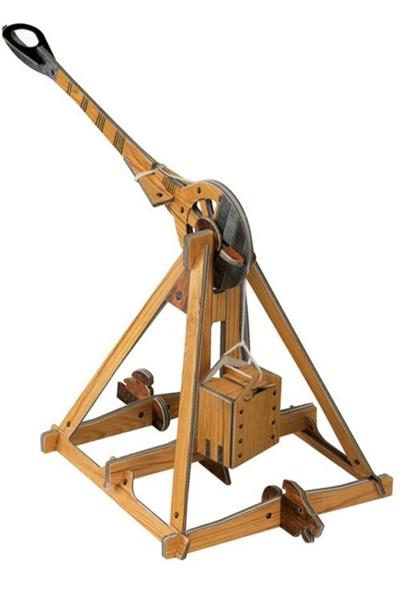 Sassi /MACHINES OF LEONARDO DA VINCI - BOOK AND 2 MODELS Çok Renkli