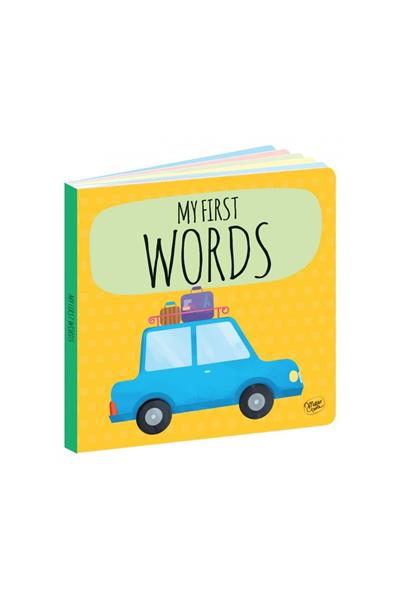 Sassi /MY FIRST WORDS - STEAM PUZZLE Çok Renkli