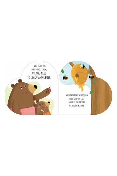 Sassi /SHAPED BOOKS - WITH LOVE MUMMY Çok Renkli