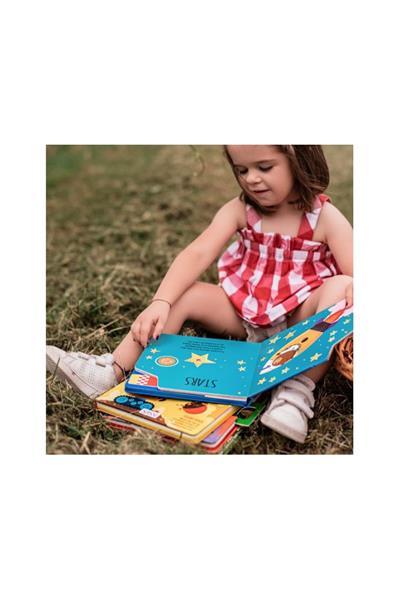 Sassi /SPACE - SOUND BOOK Çok Renkli