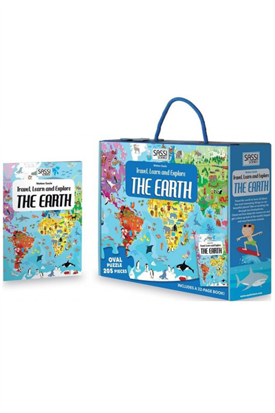 Sassi /TRAVEL, LEARN AND EXPLORE - THE EARTH Çok Renkli