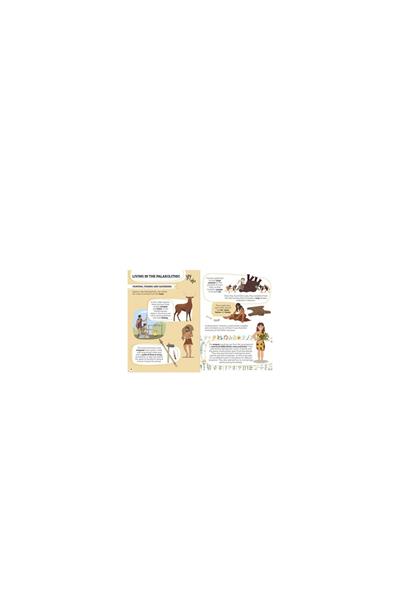 Sassi /TRAVEL, LEARN AND EXPLORE - THE PREHISTORIC ERA Çok Renkli
