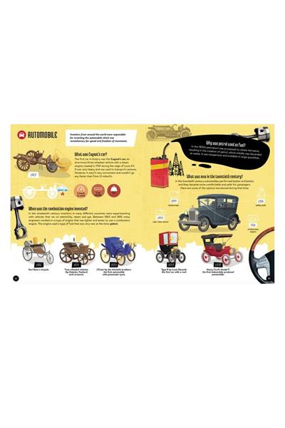 Sassi /WHAT, HOW, WHY - INVENTIONS Çok Renkli