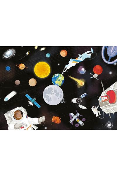 Sassi /WHAT, HOW, WHY - SPACE Çok Renkli