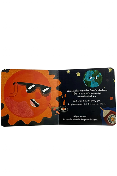 Sincap Kitap / Bebek Üniversitesi 4-Hikâyeli İlk Kavramlarım Set ( 4 Kitap) Çok Renkli