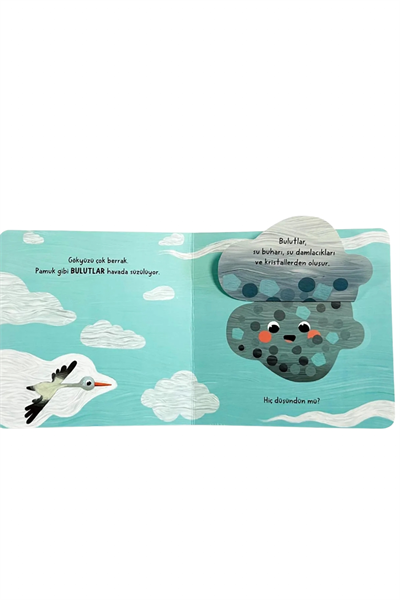 Sincap Kitap / Bebek Üniversitesi 4-Hikâyeli İlk Kavramlarım Set ( 4 Kitap) Çok Renkli