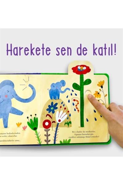 Sincap Kitap / Gördüm Seni Davranışlarım Keçeli Kitap Çok Renkli