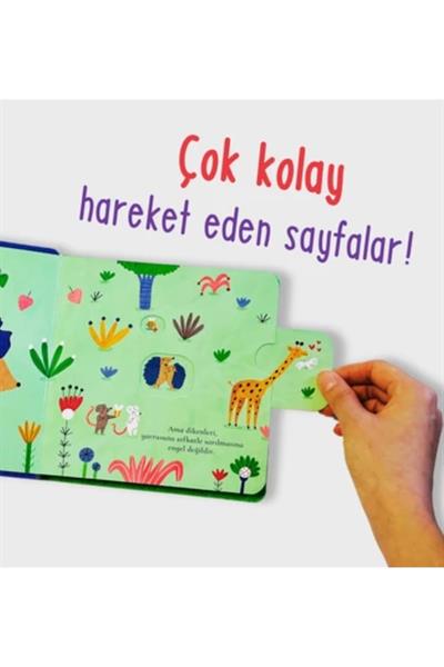 Sincap Kitap / Gördüm Seni Davranışlarım Keçeli Kitap Çok Renkli