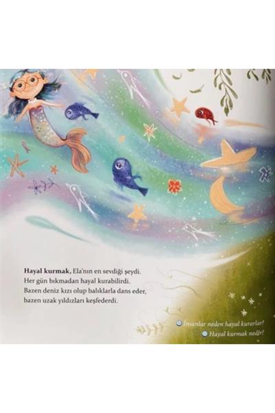 Sincap Kitap / Hayaller Bir Baloncuğa Sığar mı? P4C Çok Renkli